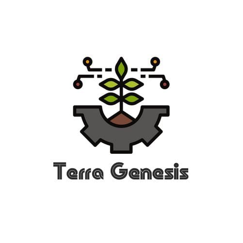 Terra Genesis — Team Logo