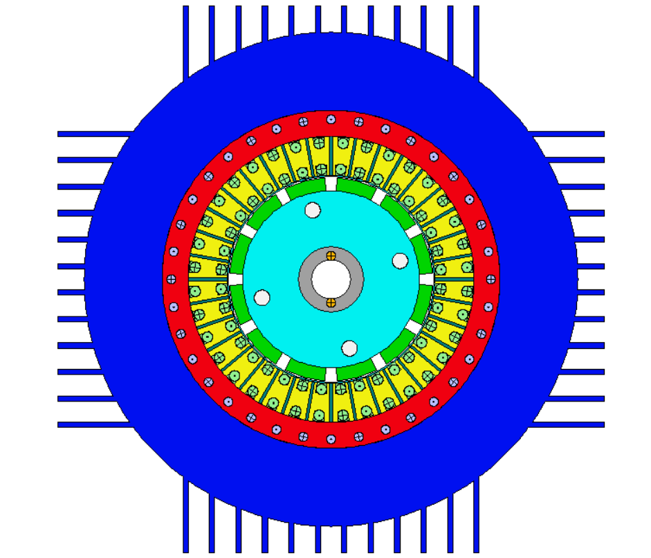 FOC Motor Controller — Motor Design