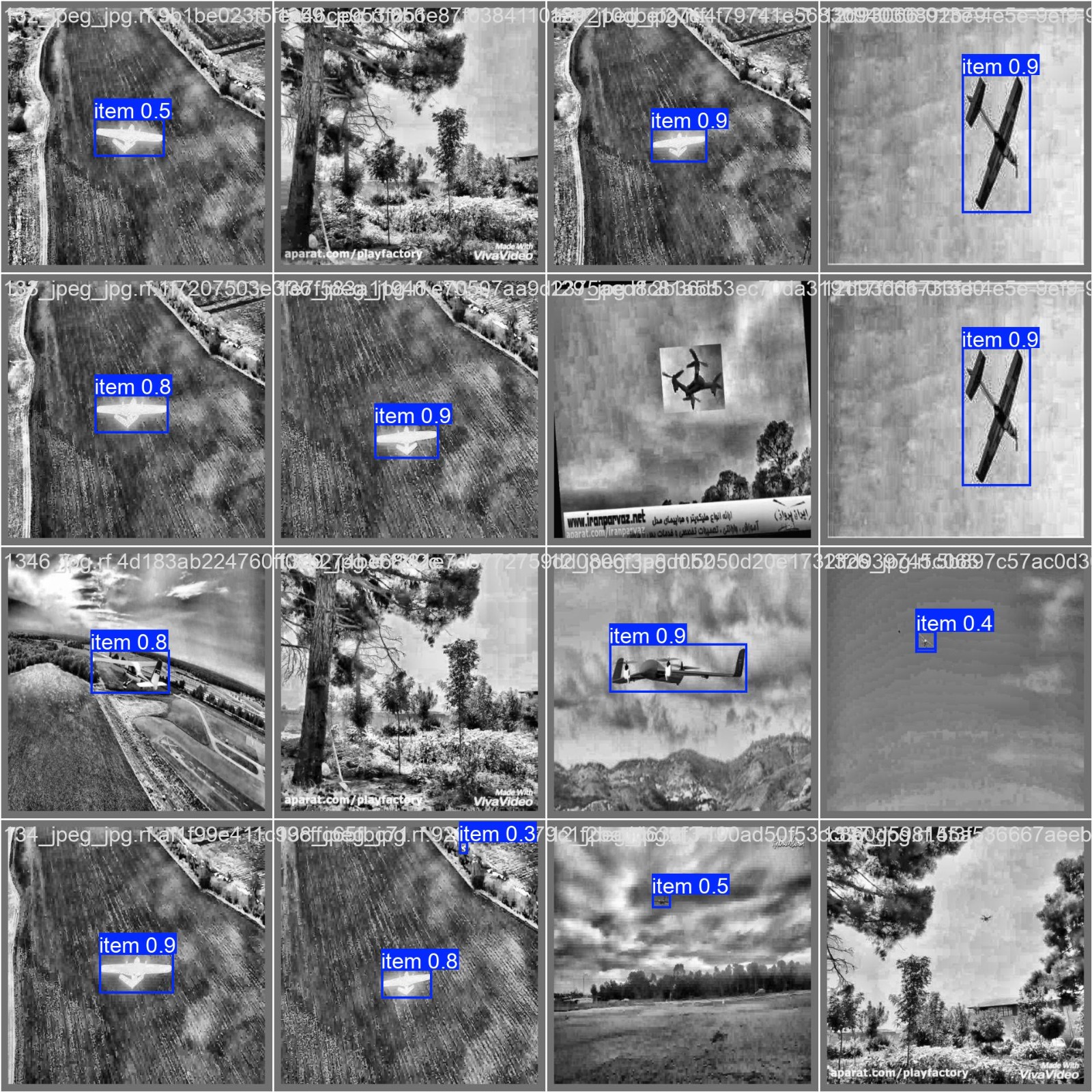 CV Target Tracking